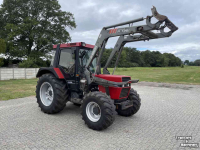 Tractor / Trekker Case-IH 845 XLA + Mailleux frontlader