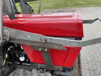 Tractor / Trekker Case-IH 845 XLA + Mailleux frontlader