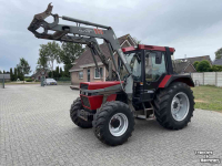 Tractor / Trekker Case-IH 845 XLA + Mailleux frontlader