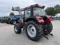 Tractor / Trekker Case-IH 845 XLA + Mailleux frontlader