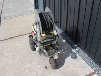 Hogedrukreiniger Warm/Koud Karcher HD1050B koudwater hogedrukreiniger met Honda benzinemotor motorspuit hogedruspuit