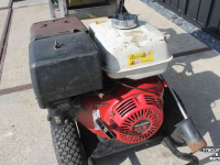 Hogedrukreiniger Warm/Koud Karcher HD1050B koudwater hogedrukreiniger met Honda benzinemotor motorspuit hogedruspuit