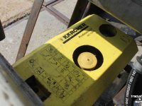 Hogedrukreiniger Warm/Koud Karcher HD1050B koudwater hogedrukreiniger met Honda benzinemotor motorspuit hogedruspuit