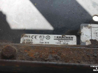 Hogedrukreiniger Warm/Koud Karcher HD1050B koudwater hogedrukreiniger met Honda benzinemotor motorspuit hogedruspuit