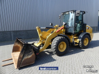 Tractor / Trekker Caterpillar 908