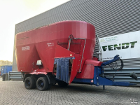 Voermengwagen Vertikaal Siloking DUO-3022