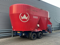 Voermengwagen Vertikaal Siloking DUO-3022