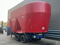 Voermengwagen Vertikaal Siloking DUO-3022
