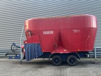 Voermengwagen Vertikaal Siloking DUO-3022