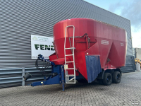 Voermengwagen Vertikaal Siloking DUO-3022