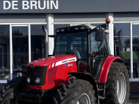 Tractor / Trekker Massey Ferguson 6445 Tier 3 Perkins