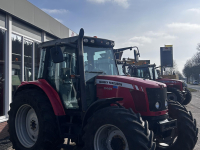 Tractor / Trekker Massey Ferguson 6445 Tier 3 Perkins
