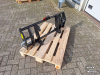 Shovel / Wiellader / Kniklader Vemac ADAPTER GIANT > EURO
