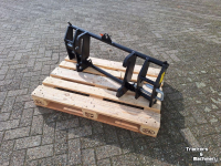 Shovel / Wiellader / Kniklader Vemac ADAPTER GIANT > EURO