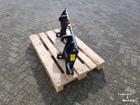 Shovel / Wiellader / Kniklader Vemac ADAPTER GIANT > EURO