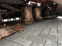 Maaier Vicon Solid 631 achtermaaier