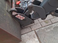 Front-laders / Frontlader / Voorlader Manip MANIP Manip MP100