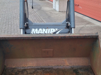 Front-laders / Frontlader / Voorlader  Onbekend Manip MP100