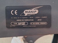 Front-laders / Frontlader / Voorlader Manip MANIP Manip MP100