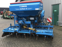 Zaaimachine Lemken Solitair 8/300 + Zirkon 10/300