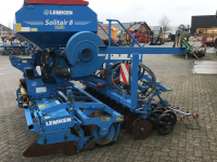 Zaaimachine Lemken Solitair 8/300 + Zirkon 10/300