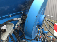 Zaaimachine Lemken Solitair 8/300 + Zirkon 10/300