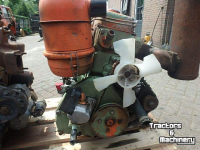 Motor Holder 2cil 4 takt motor