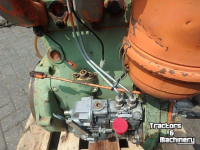 Motor Holder 2cil 4 takt motor