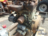 Motor Holder 2cil 4 takt motor