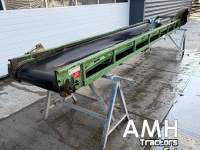Transportband Schomaker 12/2VS6006 4750X600 TRANSPORTBAND VLAKKE BAND FLAT BELT CONVEYOR BELT FLACHBAND FÖRDERBAND