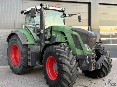 Tractor / Trekker Fendt 828 profi scr