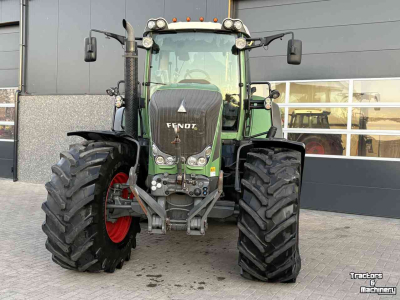 Tractor / Trekker Fendt 828 profi scr