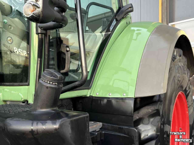 Tractor / Trekker Fendt 828 profi scr