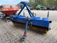 Veegmachine Ceres CVMT175-60 veegmachine 3- punt