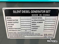 Aggregaat / Generator  kawakenki  60 kva