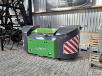 Frontgewichten Bull Equipment frontgewicht, 3000KG, trekkerbumper, tractorbumper, BJ2026, Nieuw!