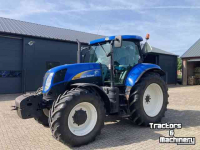 Tractor / Trekker New Holland T6080