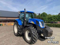 Tractor / Trekker New Holland T6080