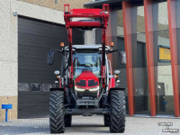 Tractor / Trekker Massey Ferguson 5S145 EFFICIENT, DYNA 6, Stage V vol geveerd voorlader FL4220,  467 uren!!