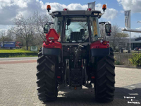 Tractor / Trekker Massey Ferguson 5S145 EFFICIENT, DYNA 6, Stage V vol geveerd voorlader FL4220,  467 uren!!