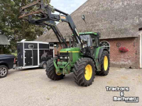 Tractor / Trekker John Deere 6810