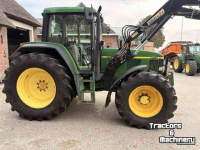 Tractor / Trekker John Deere 6810