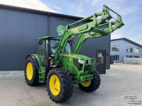 Tractor / Trekker John Deere 6105R