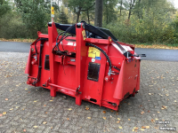 Voerdoseercontainer Trioliet Voerdoseerbak met kam