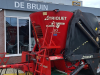 Voermengwagen Vertikaal Trioliet TRIOLIET TRIOMIX 1200