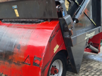 Voermengwagen Vertikaal Trioliet TRIOLIET TRIOMIX 1200