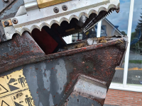 Voermengwagen Vertikaal Trioliet TRIOLIET TRIOMIX 1200