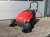 Zitveegmachine / Veeg-zuigmachine Meclean Meclean buster 950E PRO  (DEMO) 2024