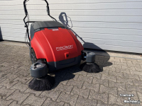 Zitveegmachine / Veeg-zuigmachine Meclean Meclean buster 950E PRO  (DEMO) 2024