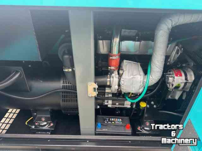 Aggregaat / Generator  kawakenki  60 kva